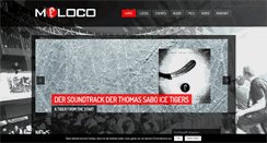 Desktop Screenshot of meloco.de